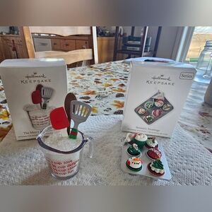 Hallmark Keepsake Ornaments